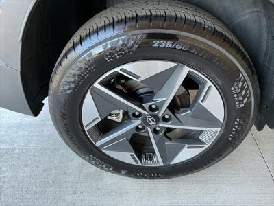 2025 Hyundai Tucson AWD SEL 4DR SUV