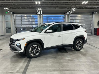 2025 Hyundai Tucson AWD SEL 4DR SUV