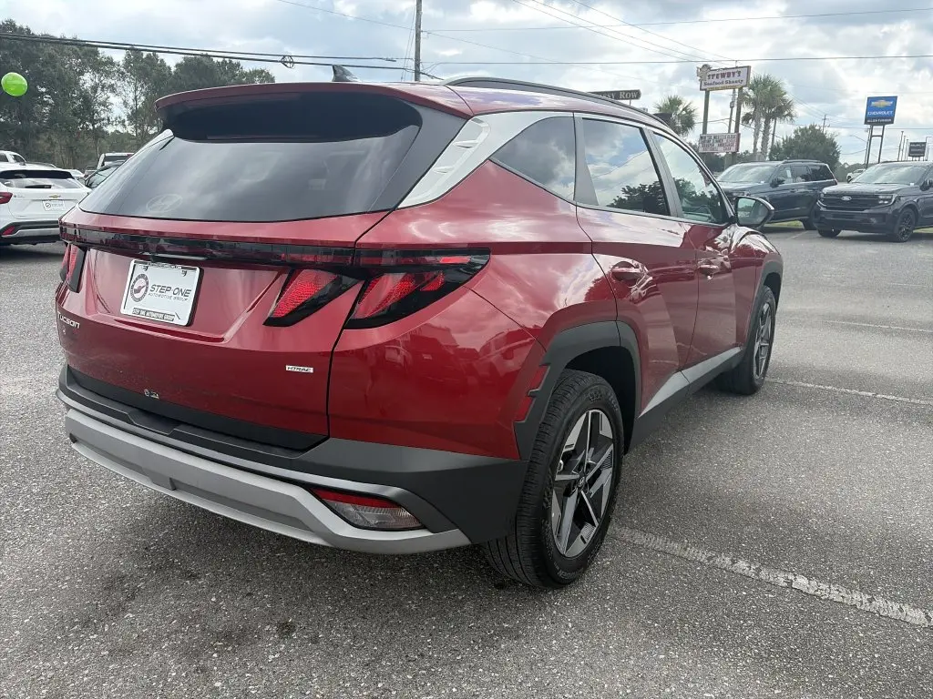 2025 Hyundai Tucson - $24,310