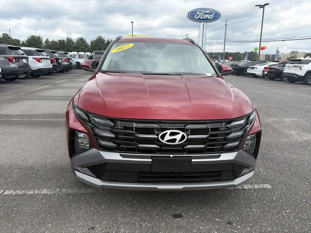 2025 Hyundai Tucson - $24,310