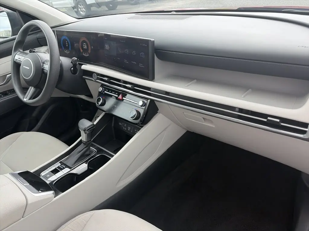 2025 Hyundai Tucson - $24,310