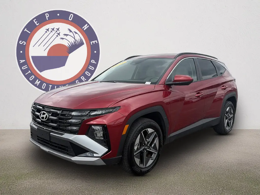 2025 Hyundai Tucson - $24,310