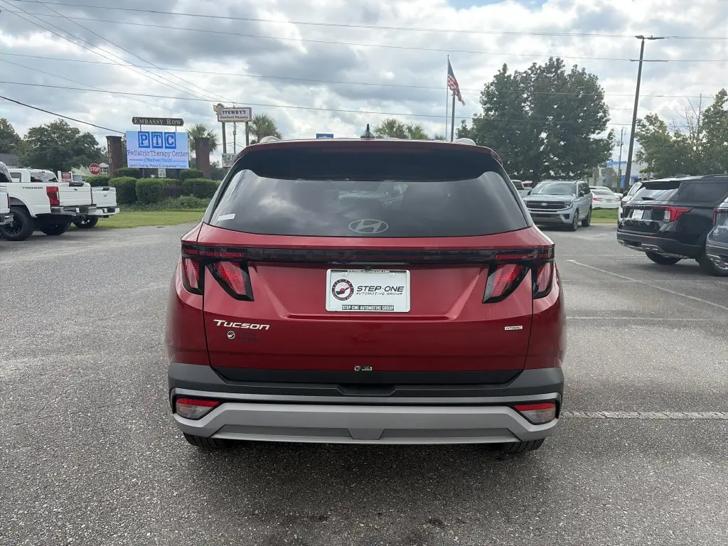 2025 Hyundai Tucson - $24,310