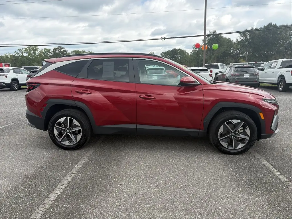 2025 Hyundai Tucson - $24,310