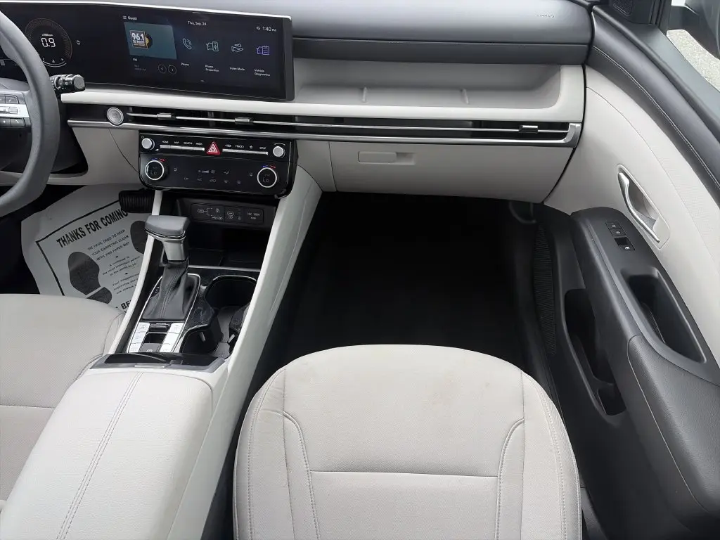 2025 Hyundai Tucson - $24,310