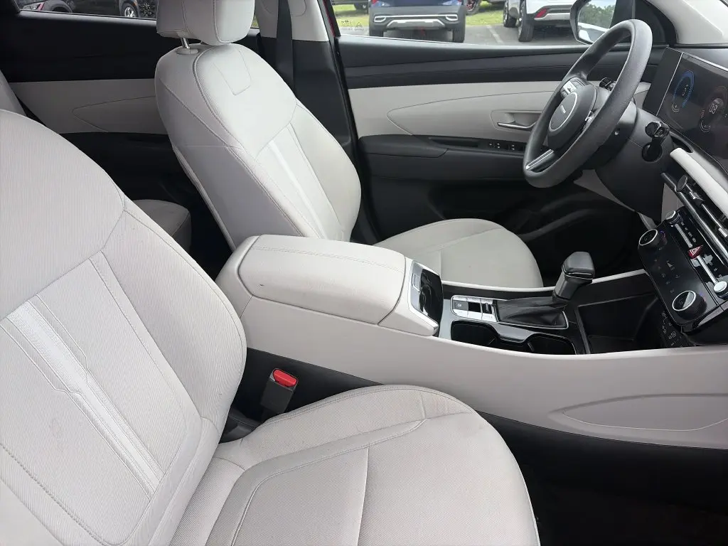 2025 Hyundai Tucson - $24,310