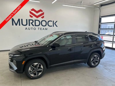 2025 Hyundai Tucson AWD SEL 4DR SUV