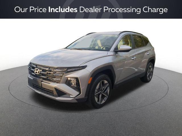 2025 Hyundai Tucson - $26,550