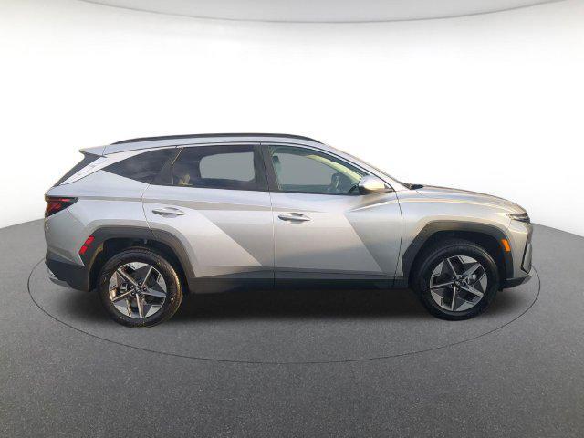 2025 Hyundai Tucson - $26,550