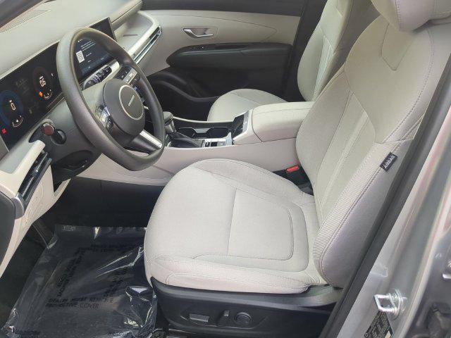 2025 Hyundai Tucson - $26,550