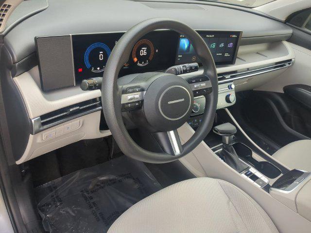 2025 Hyundai Tucson - $26,550