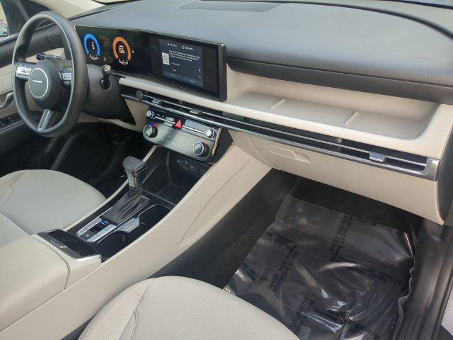 2025 Hyundai Tucson - $26,550