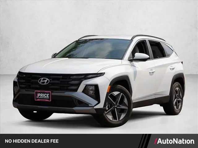 2026 Hyundai Tucson - $27,488