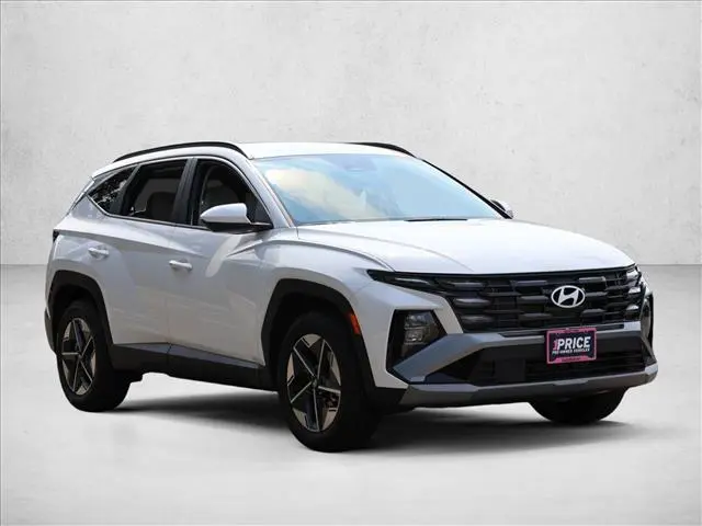 2026 Hyundai Tucson - $27,488