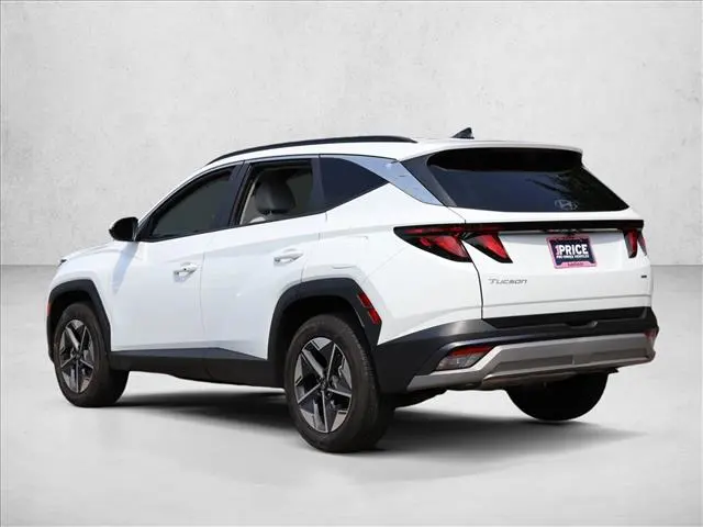 2026 Hyundai Tucson - $27,488