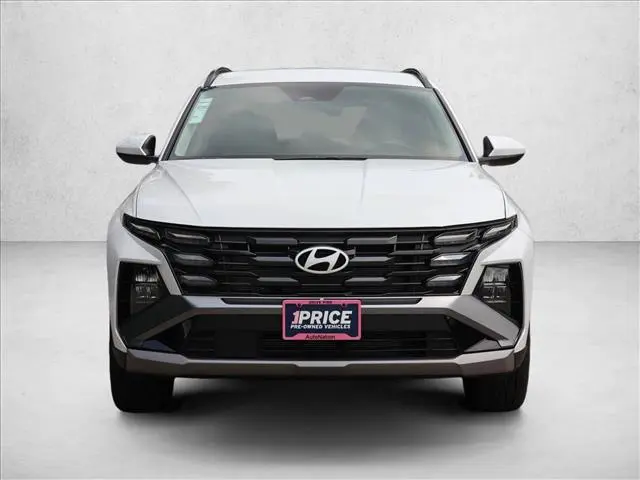 2026 Hyundai Tucson - $27,488