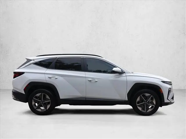 2026 Hyundai Tucson - $27,488