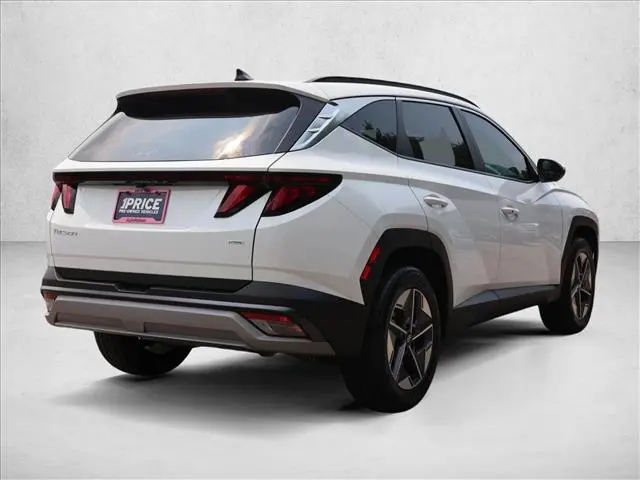2026 Hyundai Tucson - $27,488