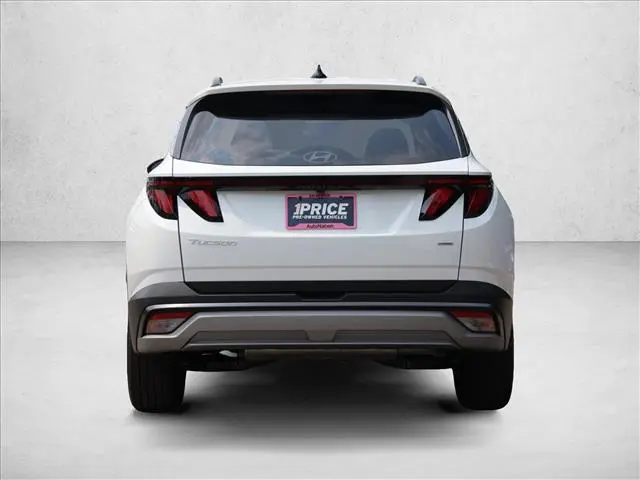 2026 Hyundai Tucson - $27,488