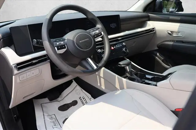 2026 Hyundai Tucson - $27,488