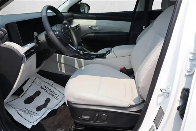 2026 Hyundai Tucson - $27,488