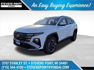 Photo of a 2026 Hyundai Tucson AWD SEL 4DR SUV for sale