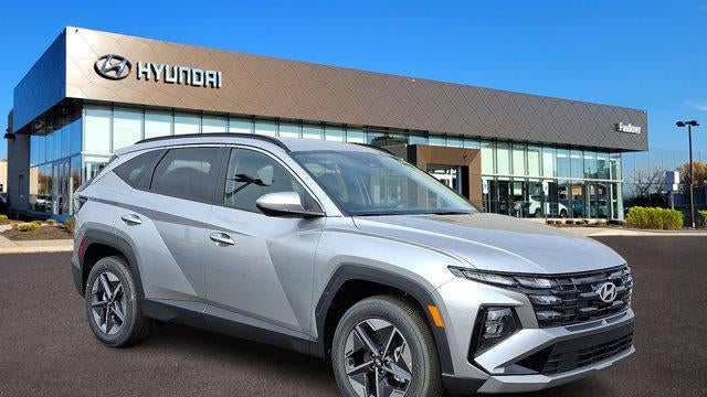 Preowned 2026 Hyundai TUCSON SEL for Sale