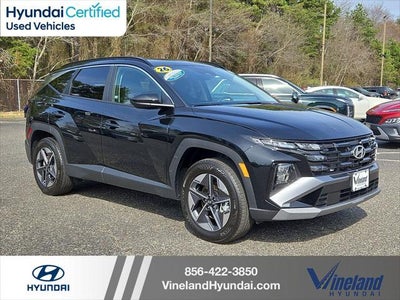 Photo of a 2026 Hyundai Tucson AWD SEL 4DR SUV for sale