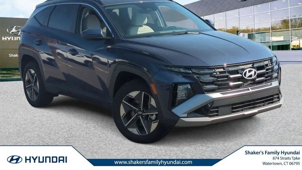 Preowned 2026 Hyundai TUCSON SEL for Sale