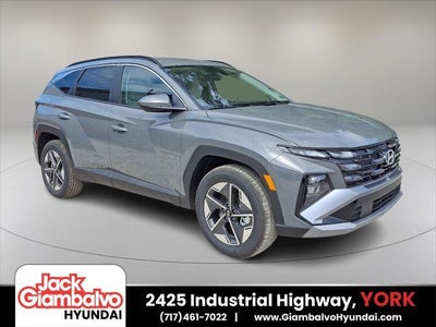 2026 Hyundai Tucson AWD SEL 4DR SUV