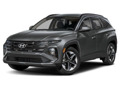 Photo of a 2026 Hyundai Tucson AWD SEL 4DR SUV for sale