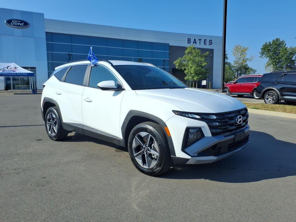 2026 Hyundai Tucson