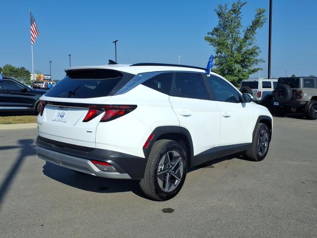 2026 Hyundai Tucson - $28,787