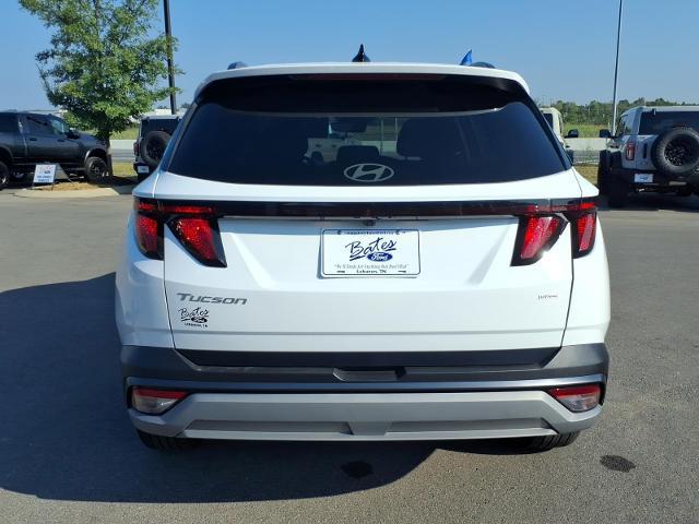2026 Hyundai Tucson - $28,787