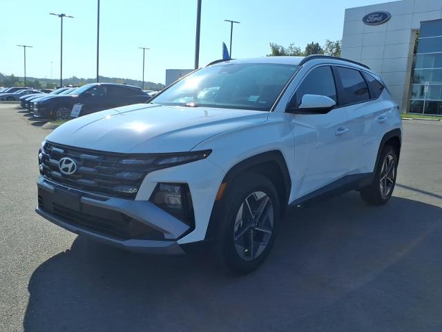 2026 Hyundai Tucson - $28,787