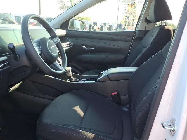 2026 Hyundai Tucson - $28,787