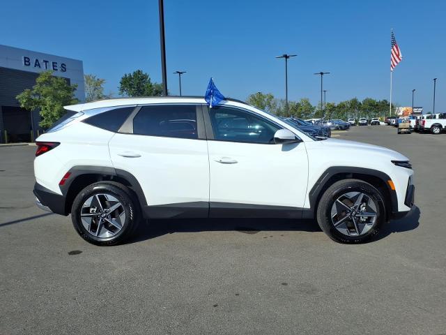 2026 Hyundai Tucson - $27,987