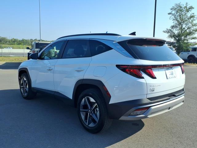 2026 Hyundai Tucson - $27,987