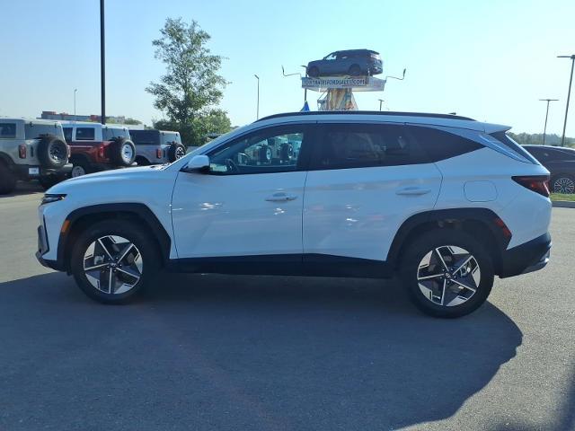 2026 Hyundai Tucson - $27,987
