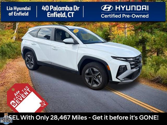 2026 Hyundai Tucson - $25,995