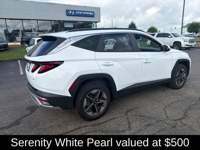 2026 Hyundai Tucson - $25,995