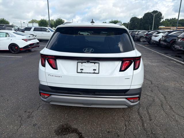 2026 Hyundai Tucson - $25,995