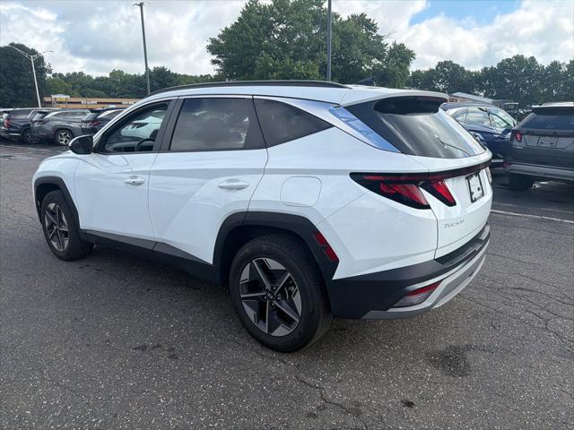 2026 Hyundai Tucson - $25,995