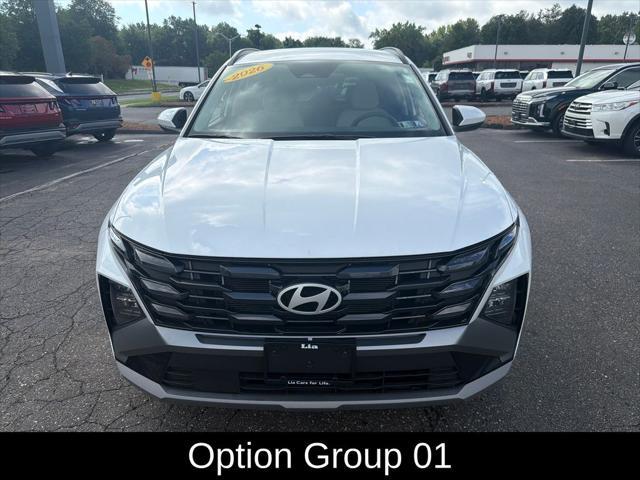 2026 Hyundai Tucson - $25,995