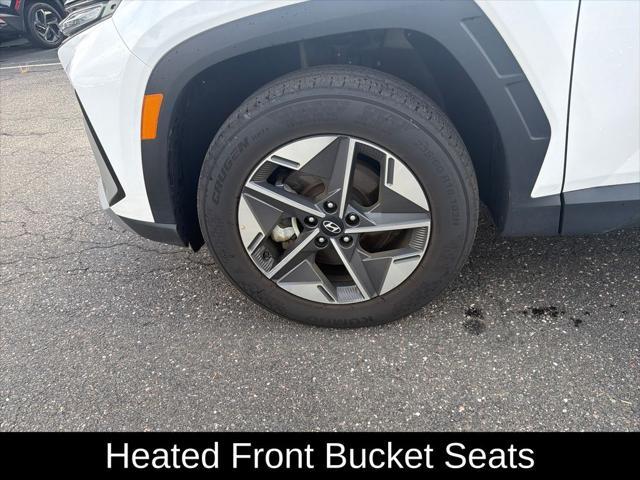 2026 Hyundai Tucson - $25,995