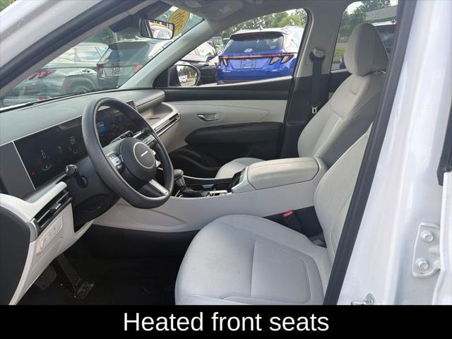 2026 Hyundai Tucson - $25,995