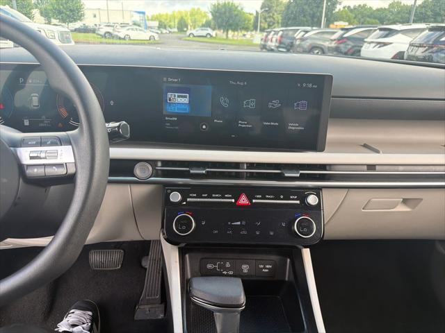 2026 Hyundai Tucson - $25,995