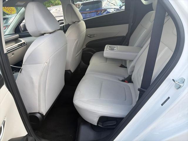2026 Hyundai Tucson - $25,995