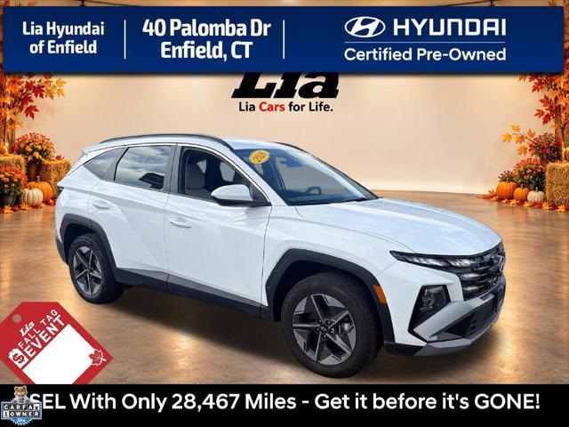 2026 Hyundai Tucson - $25,495