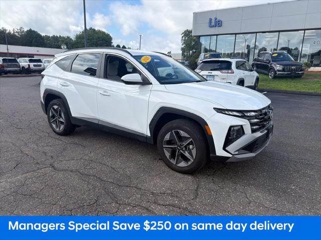 2026 Hyundai Tucson - $25,495